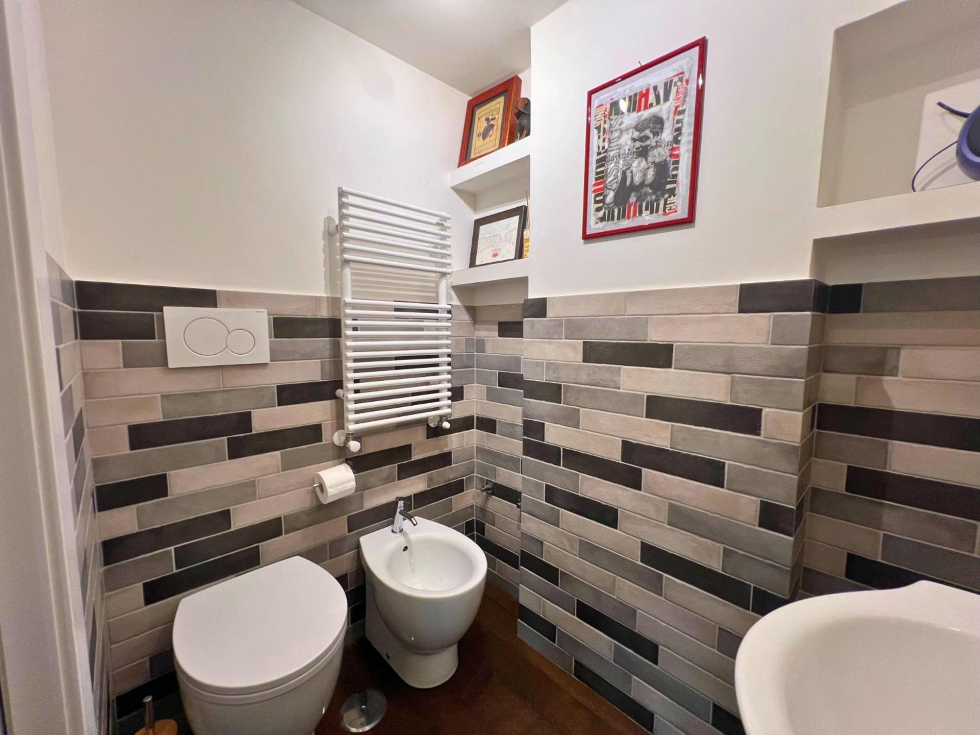 Apartamento 15 Min From The Vatican Wi-fi And Garden *