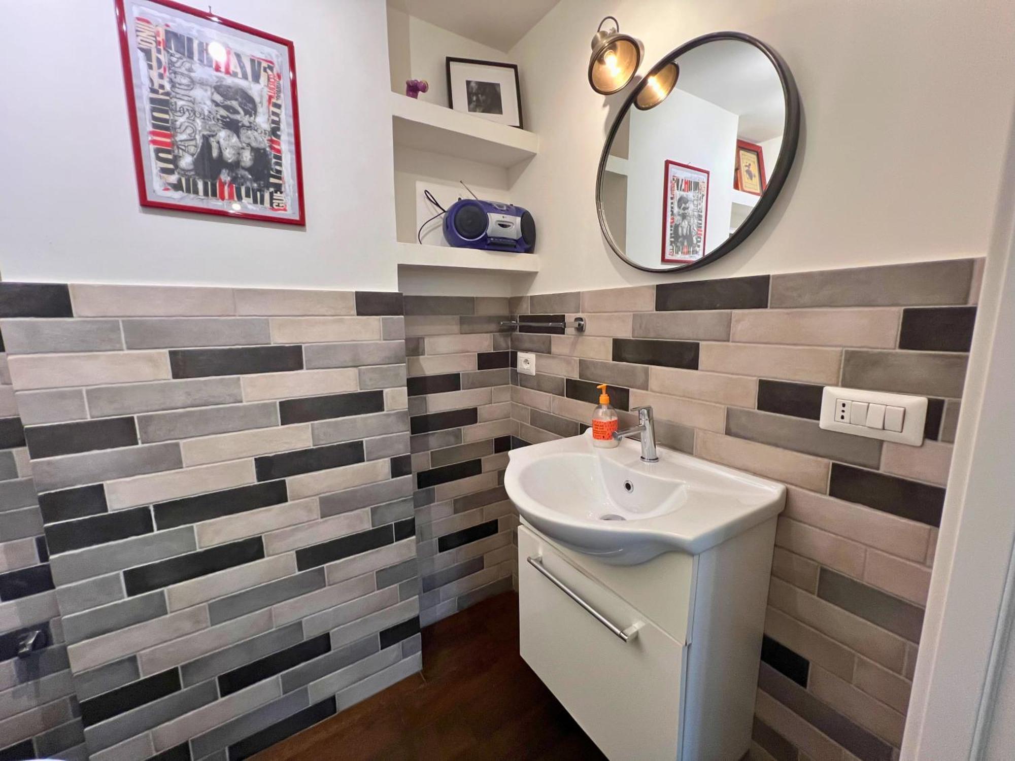 Apartamento 15 Min From The Vatican Wi-fi And Garden